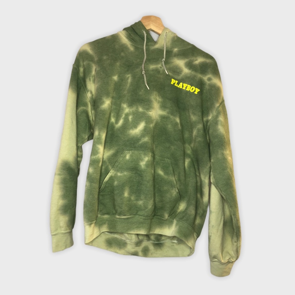 Playboy Tye-Dye Hoodie